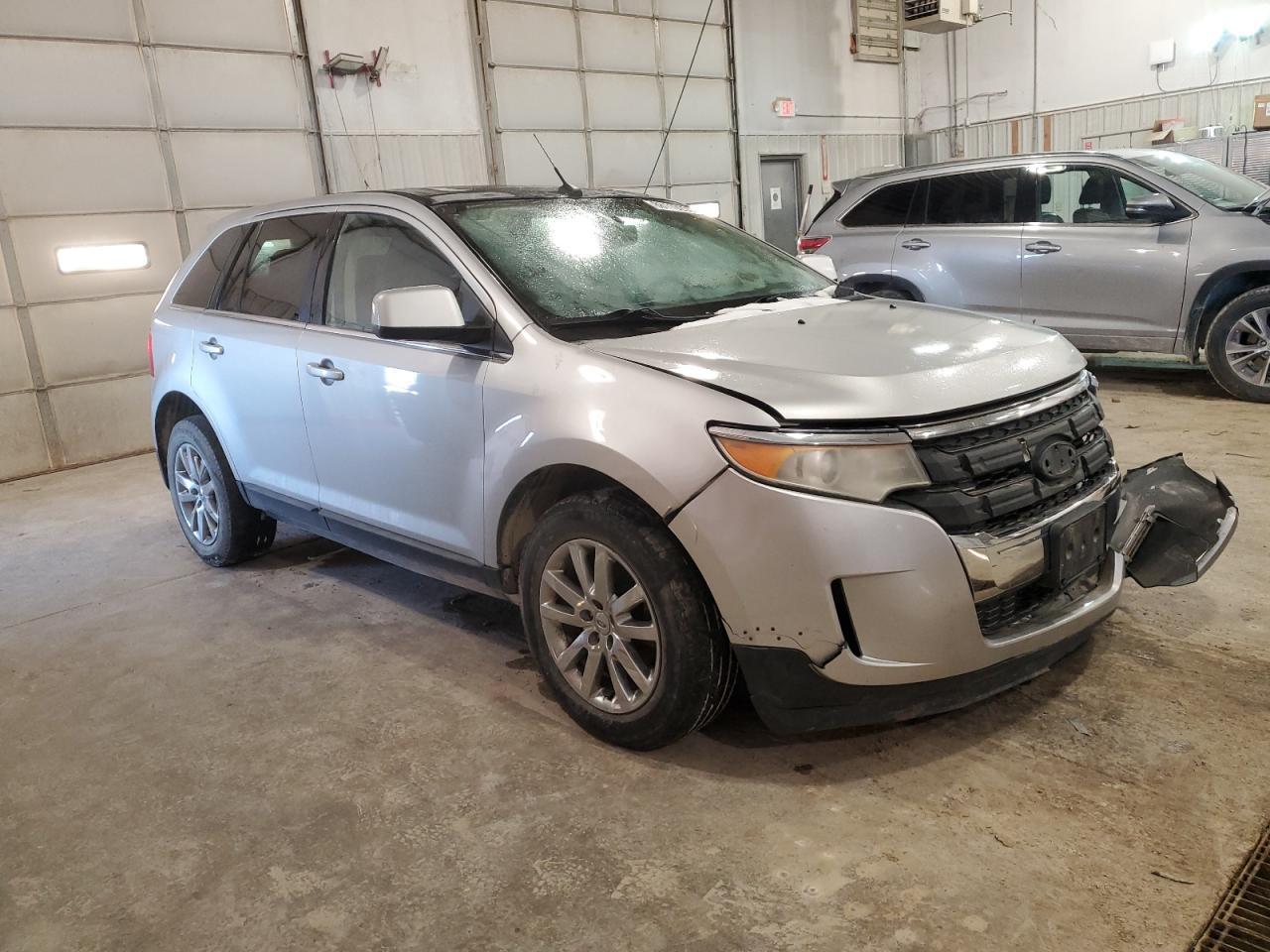 2011 FORD EDGE LIMIT - Фото 4