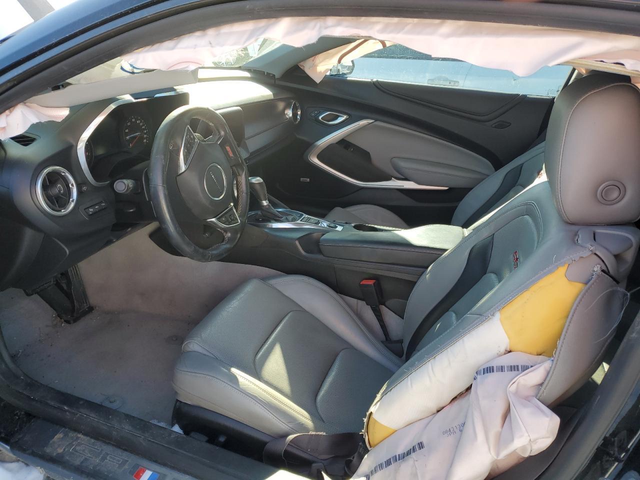 2016 CHEVROLET CAMARO SS - Фото 7