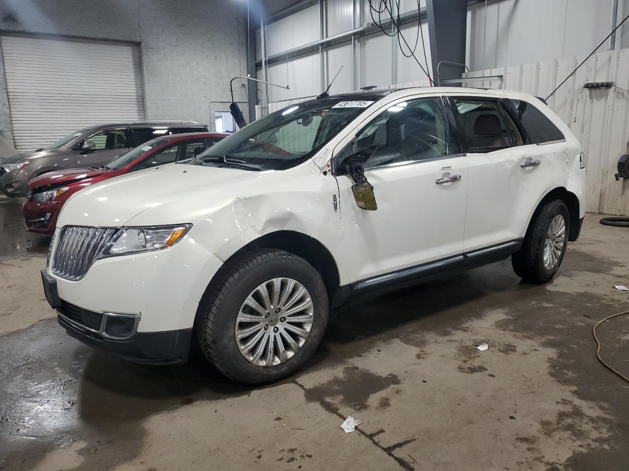 2013 LINCOLN MKX
