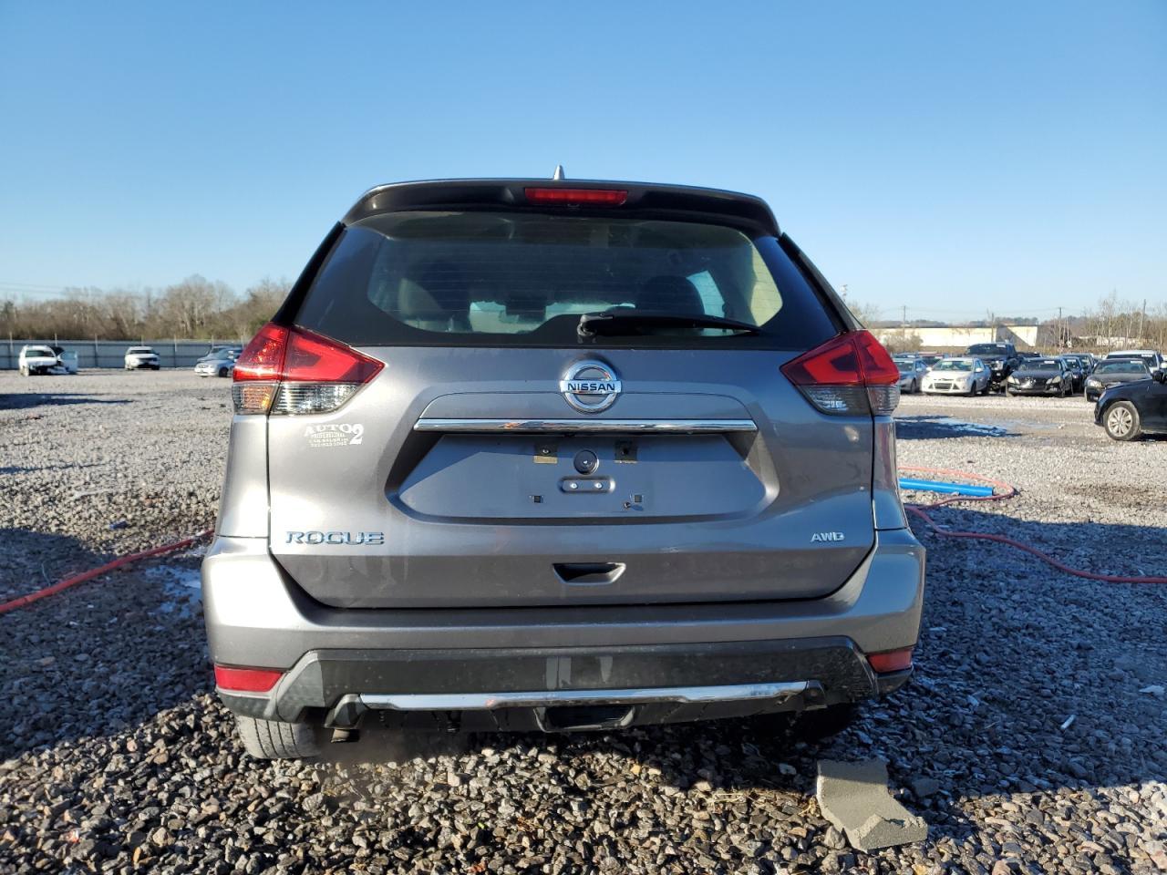 2018 NISSAN ROGUE S - Фото 6