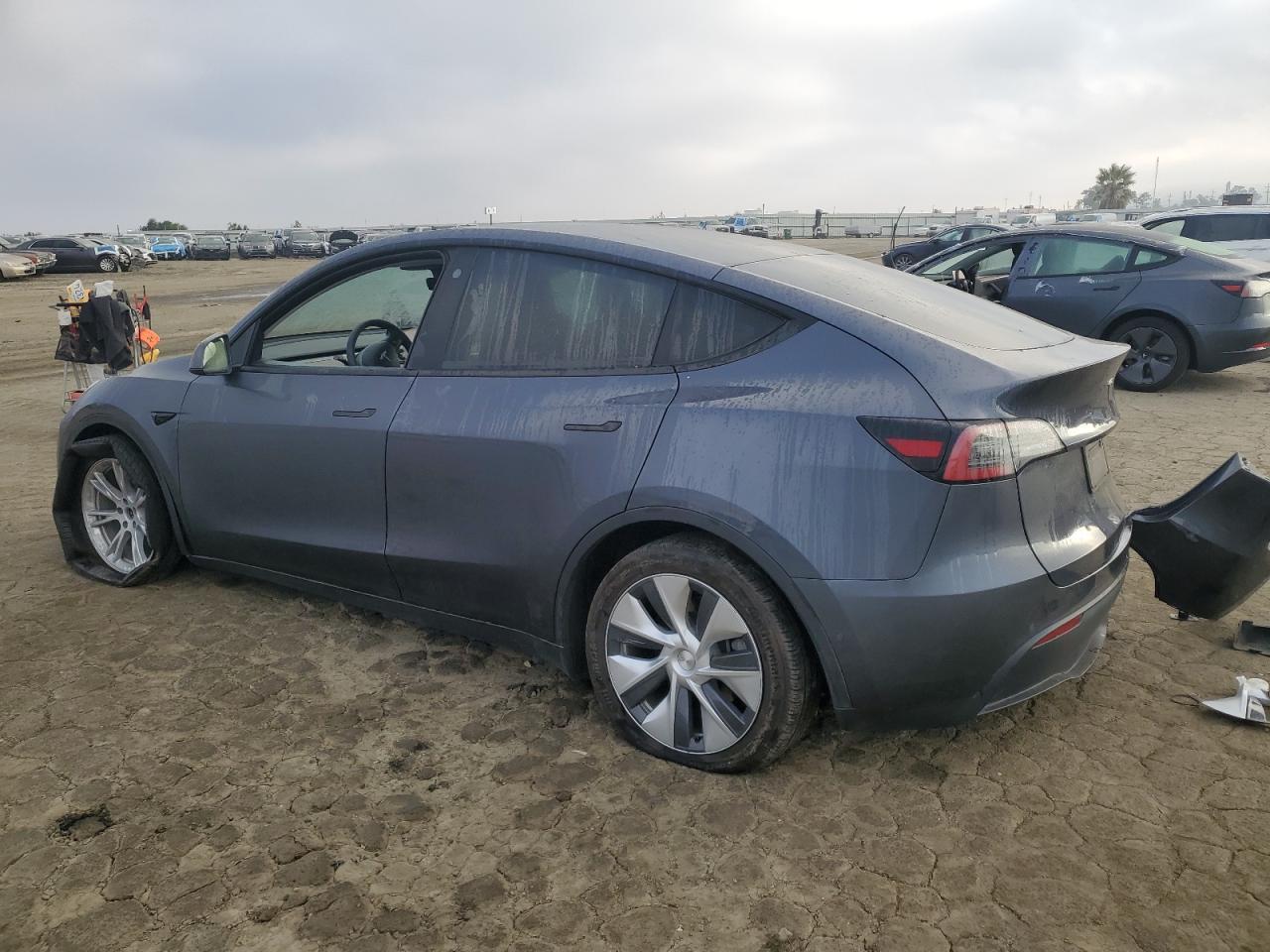 2023 TESLA MODEL Y - Фото 2