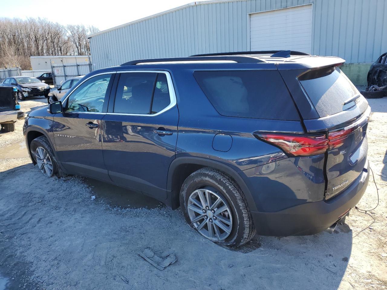 2023 CHEVROLET TRAVERSE L - Фото 2