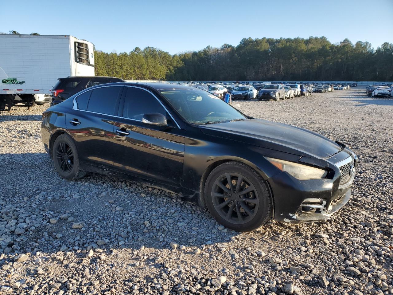 2014 INFINITI Q50 BASE - Image 4