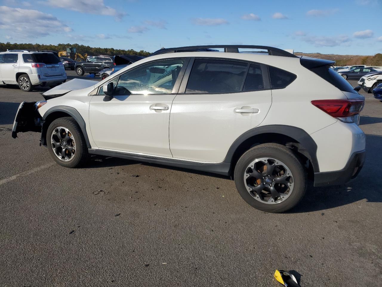 2021 SUBARU CROSSTREK - Image 2
