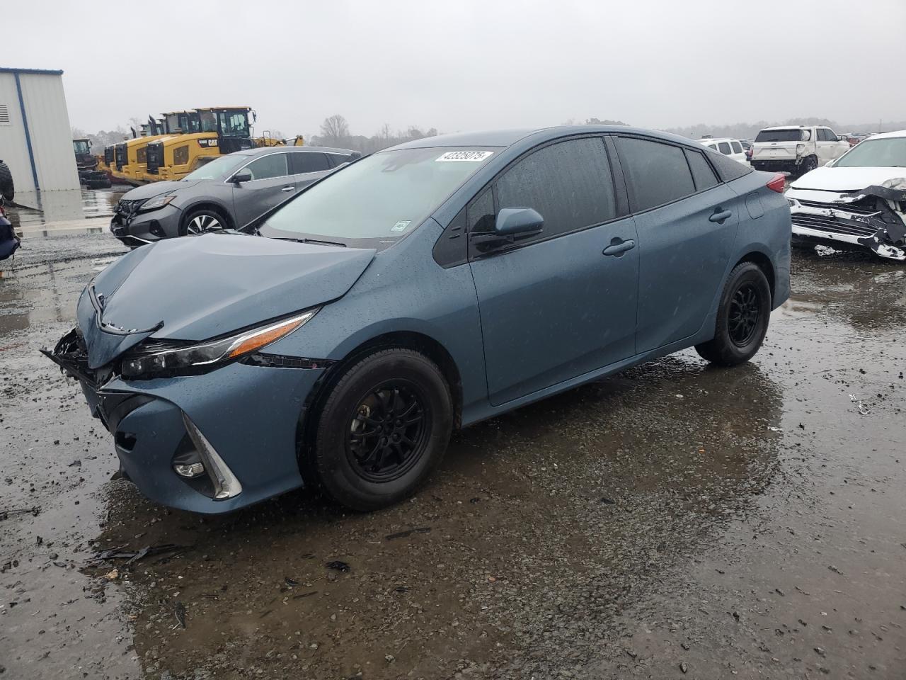 2022 TOYOTA PRIUS PRIM