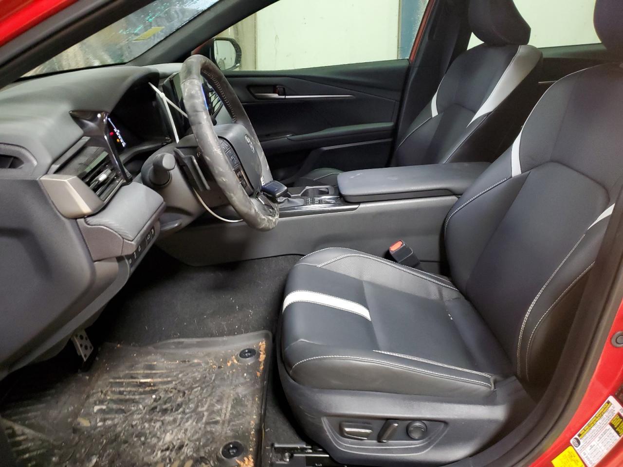 2025 TOYOTA CAMRY XSE - Фото 7