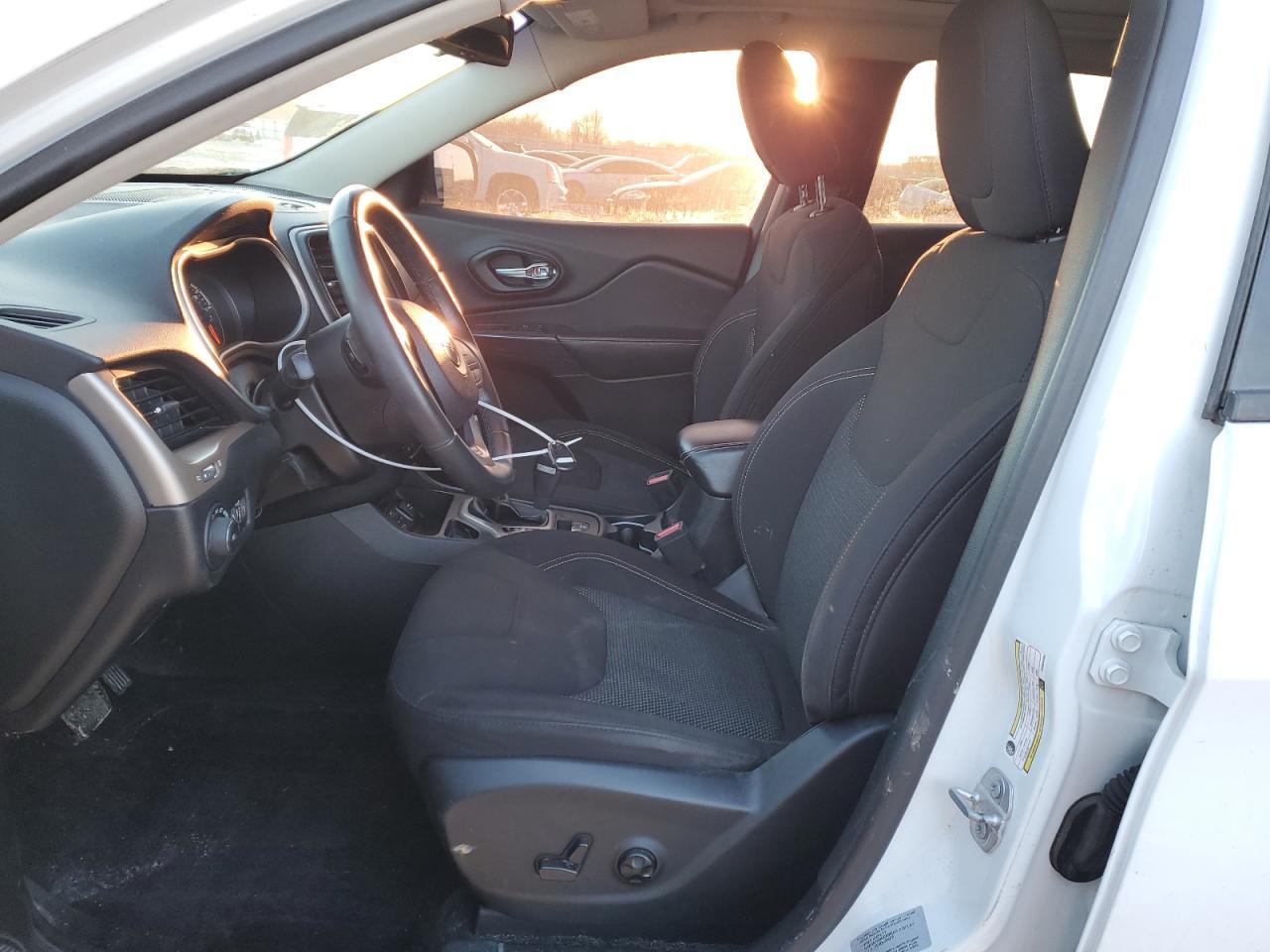 2017 JEEP CHEROKEE L - Фото 7