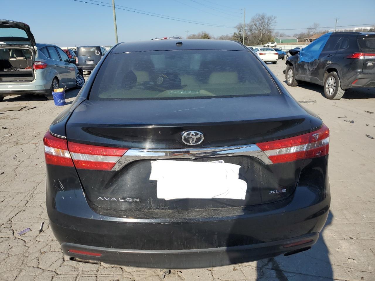 2014 TOYOTA AVALON BAS - Фото 6