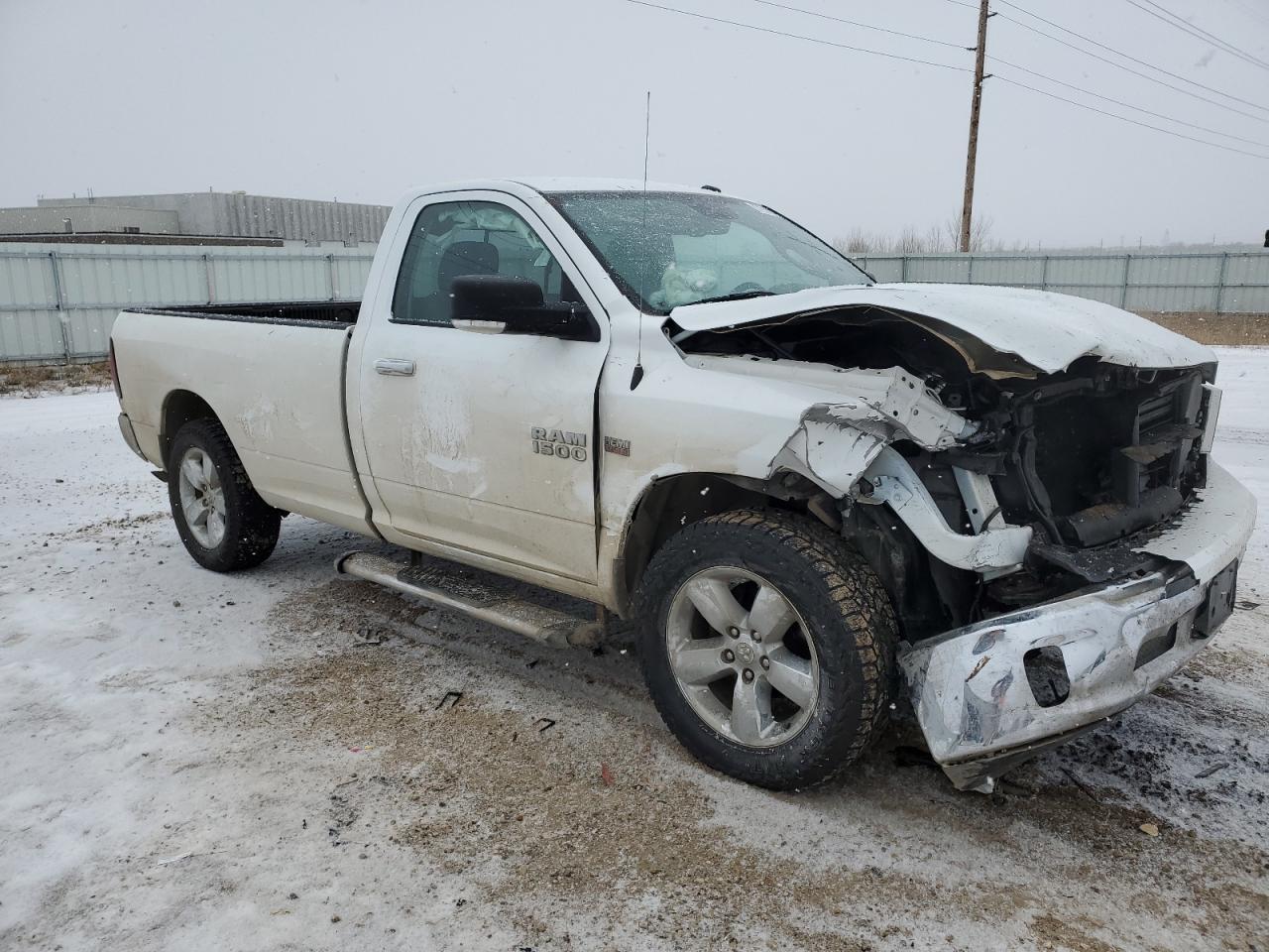 2015 RAM 1500 SLT - Image 4