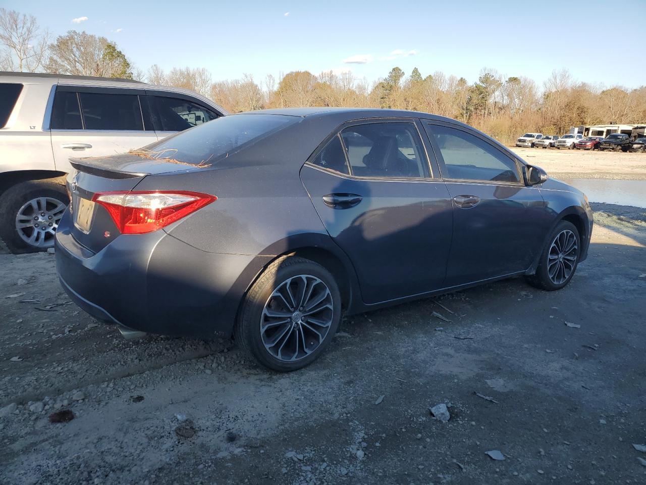 2014 TOYOTA COROLLA L - Фото 3