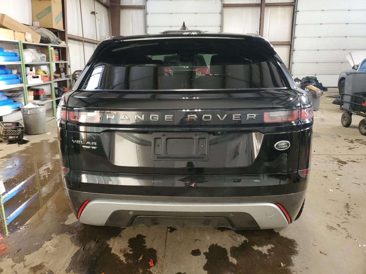 2019 LAND ROVER RANGE ROVE - Фото 6