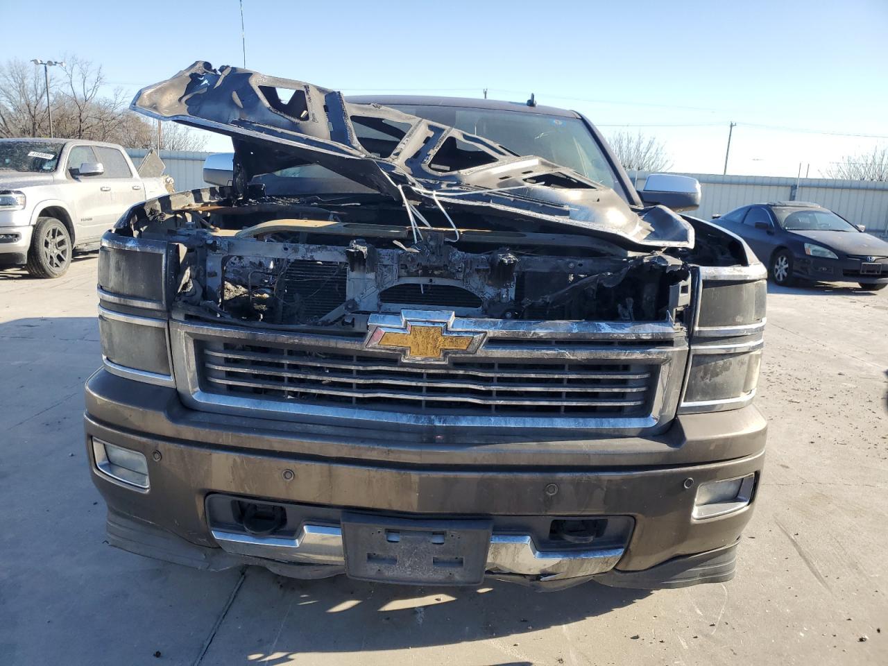 2014 CHEVROLET SILVERADO - Фото 5