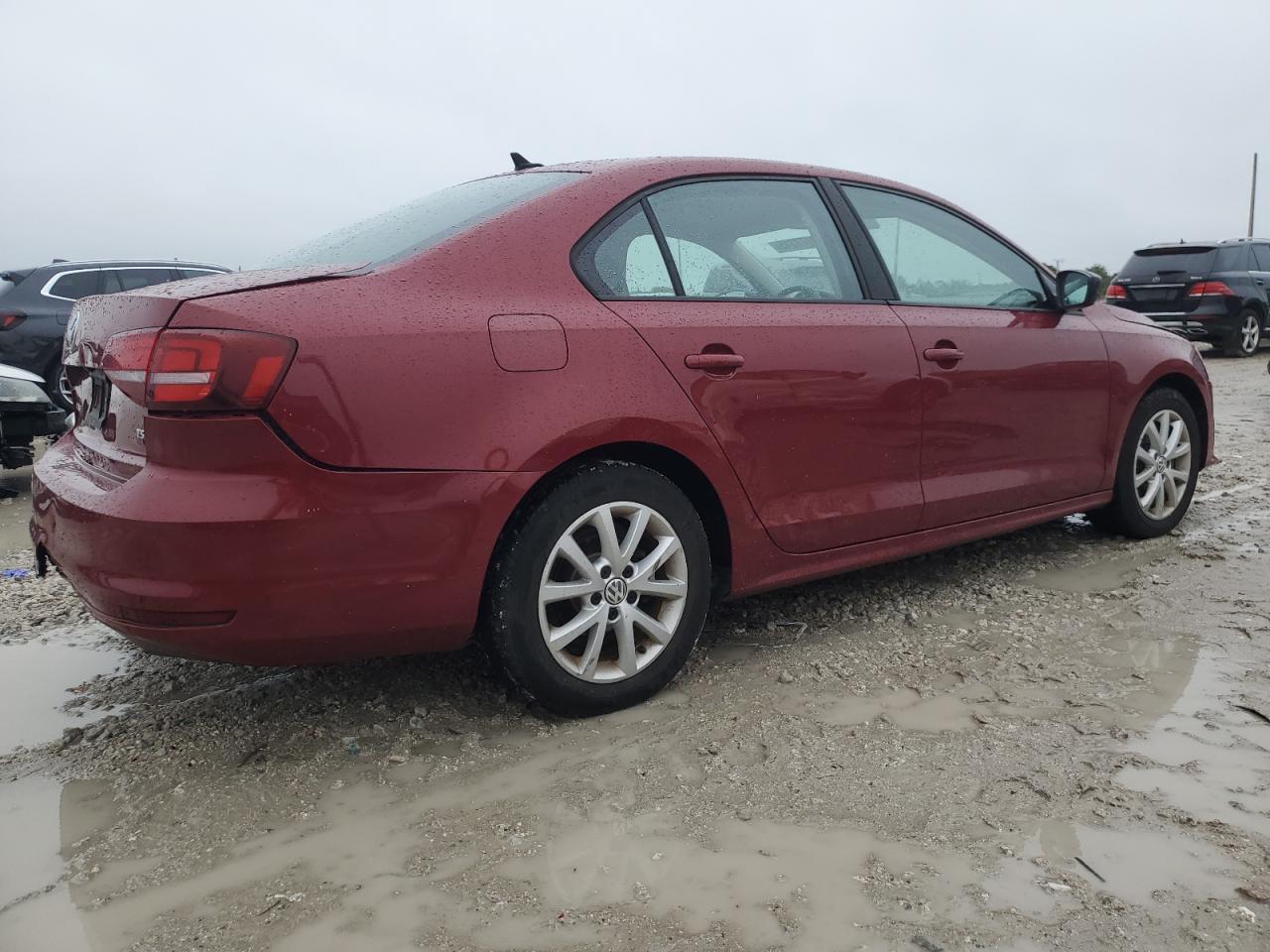 2016 VOLKSWAGEN JETTA SE - Фото 3