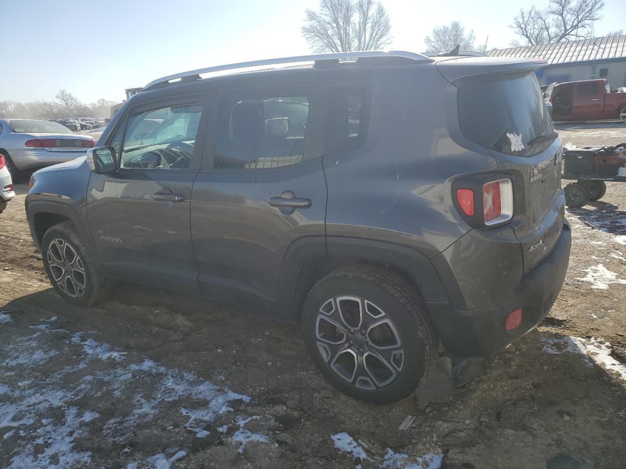 2016 JEEP RENEGADE L - Image 2