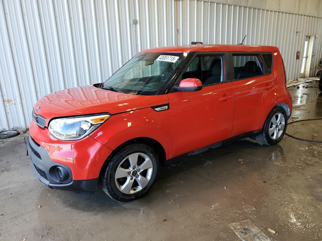2019 KIA SOUL