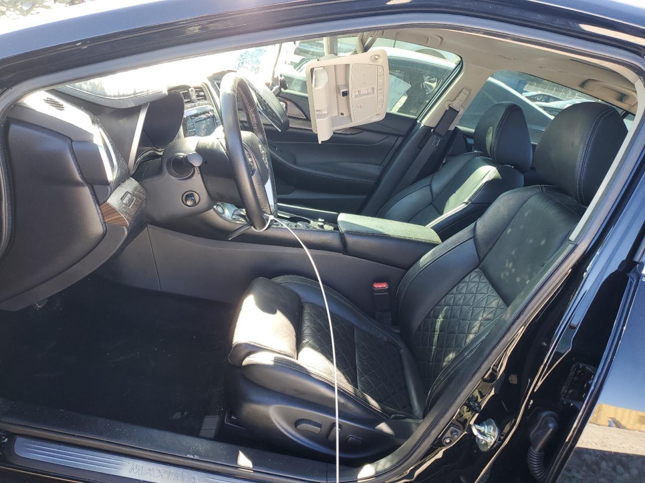 2017 NISSAN MAXIMA 3.5 - Фото 7