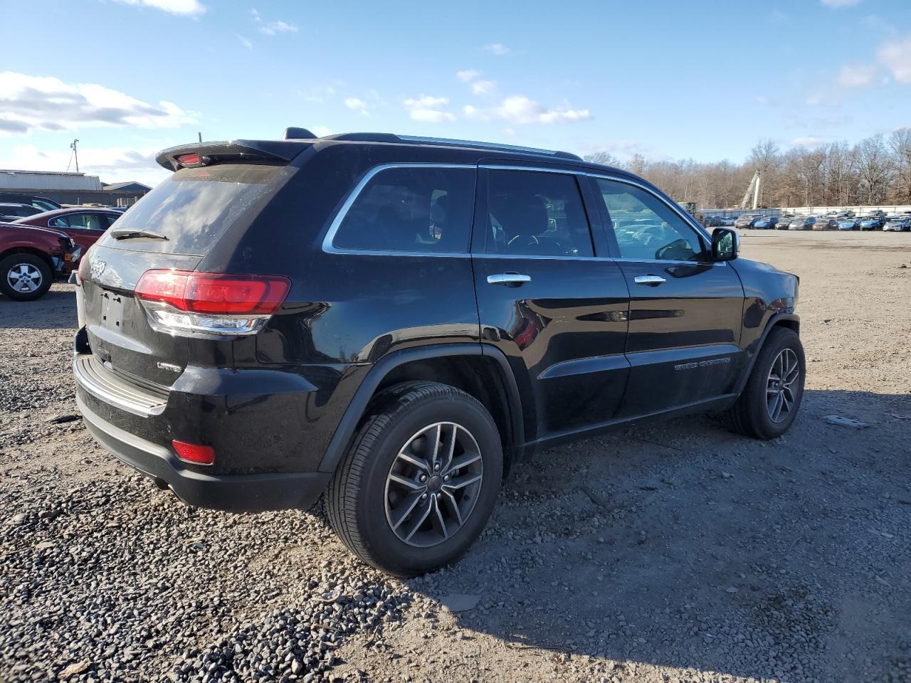 2020 JEEP GRAND CHER - Image 3