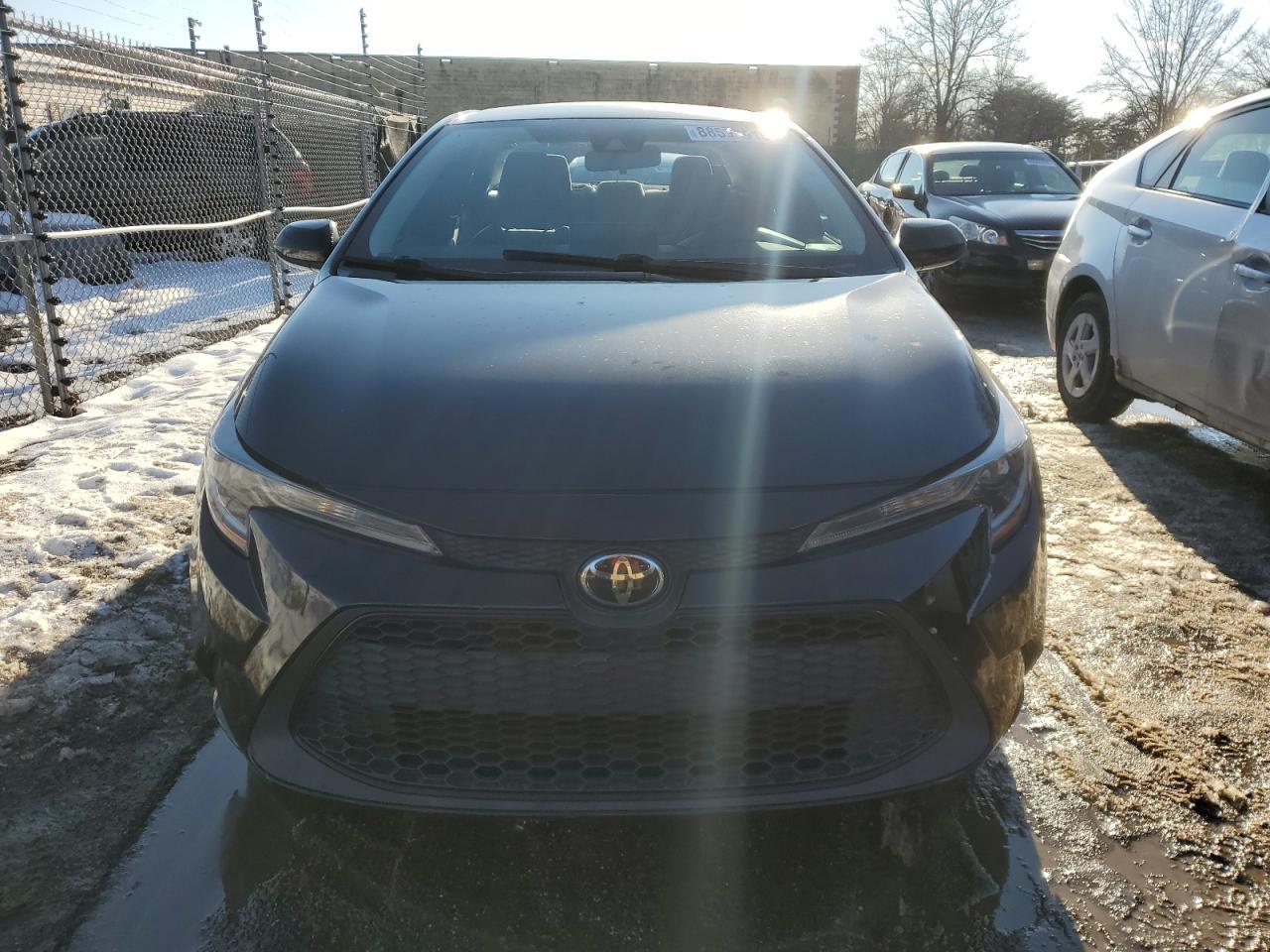 2021 TOYOTA COROLLA LE - Фото 5