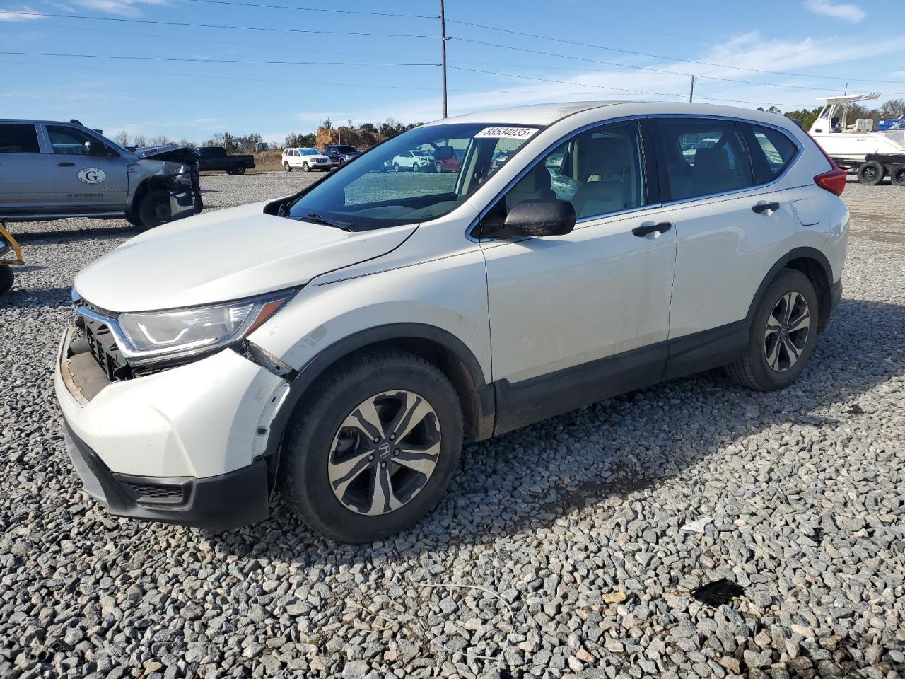 2018 HONDA CR-V LX