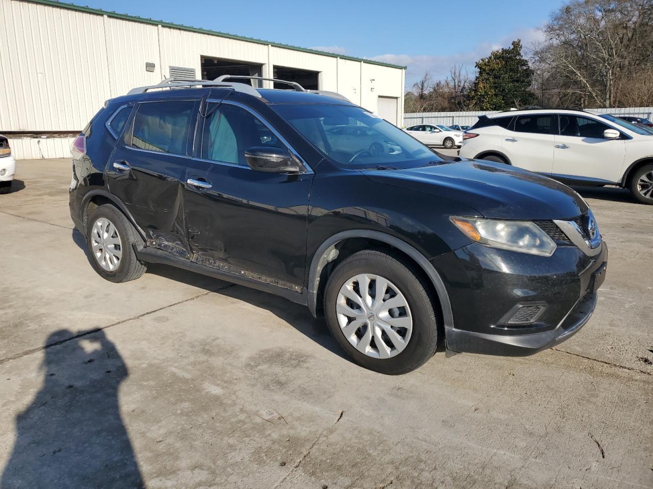 2016 NISSAN ROGUE S - Image 4