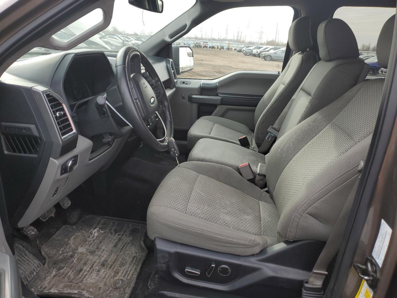 2016 FORD F150 SUPER - Image 7