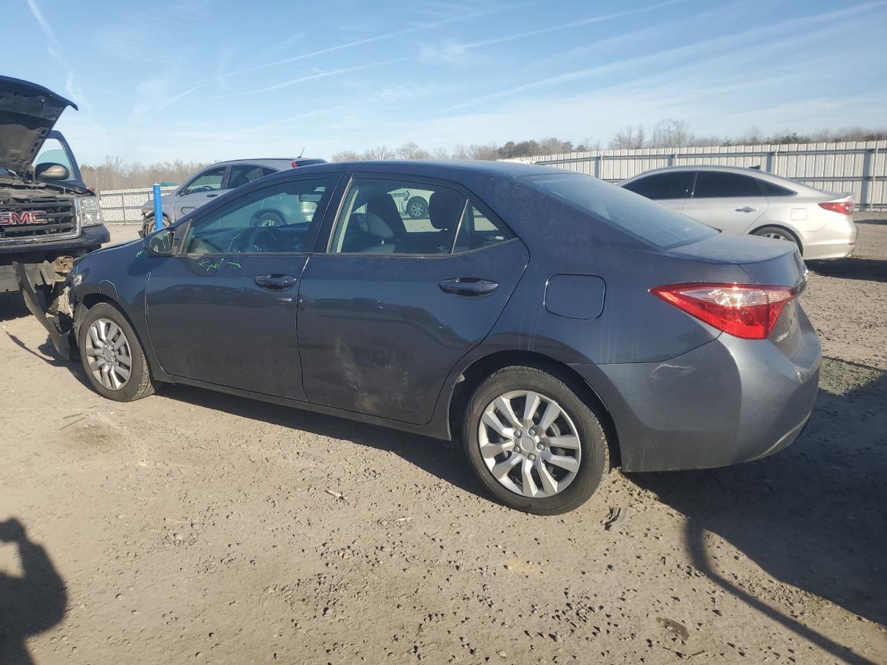 2018 TOYOTA COROLLA L - Фото 2