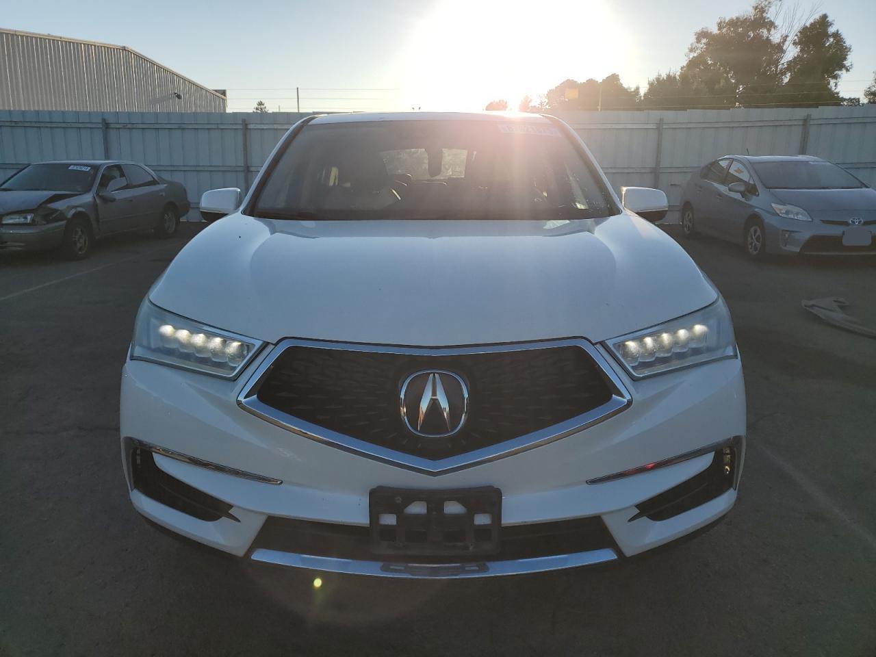 2017 ACURA MDX TECHNO - Фото 5