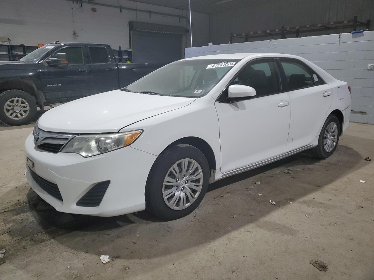 2014 TOYOTA CAMRY L