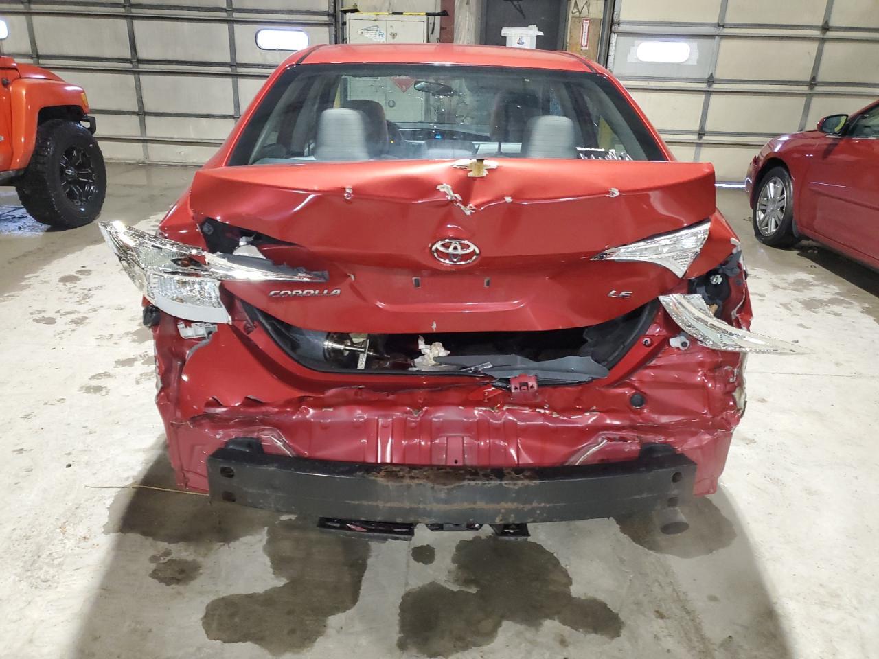 2014 TOYOTA COROLLA L - Image 6