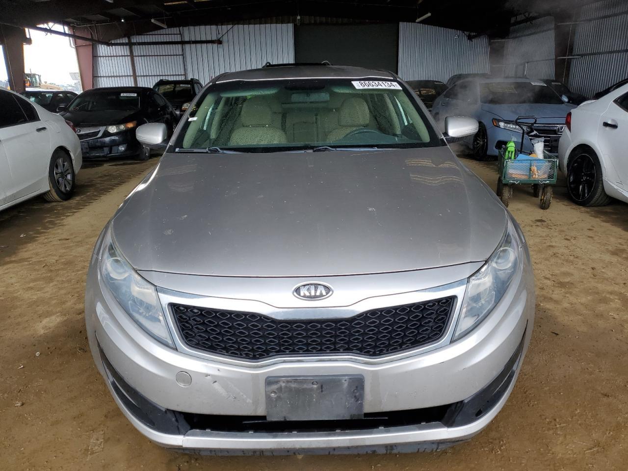 2013 KIA OPTIMA LX - Фото 5