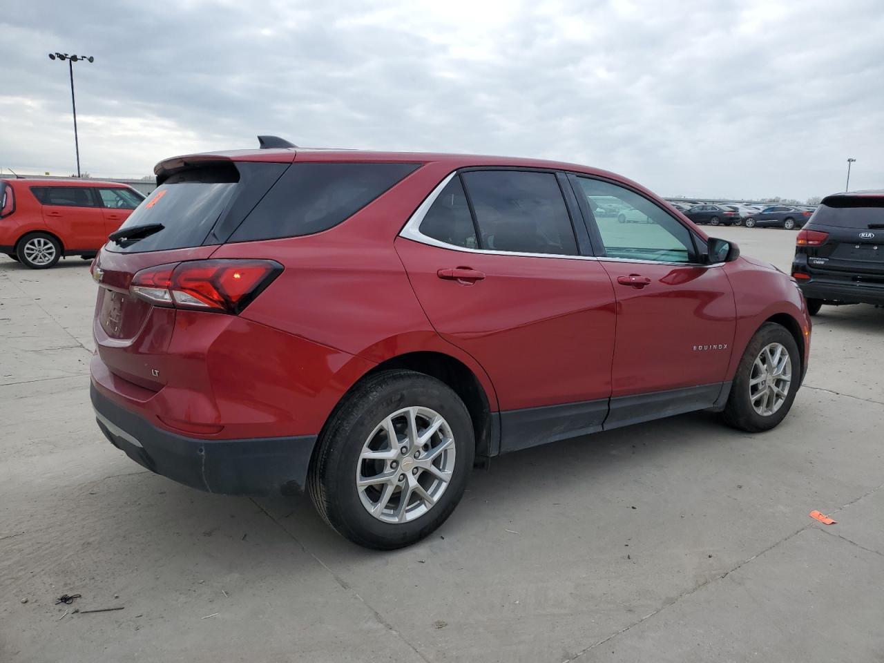 2024 CHEVROLET EQUINOX LT - Фото 3