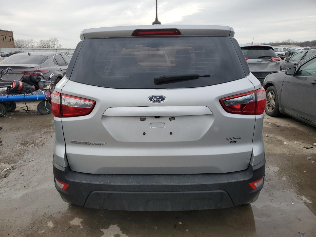 2021 FORD ECOSPORT S - Image 6