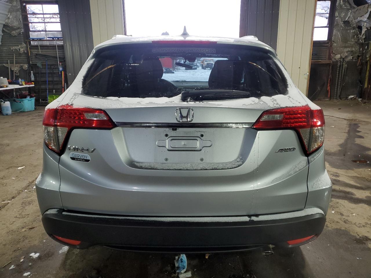 2021 HONDA HR-V EX - Image 6