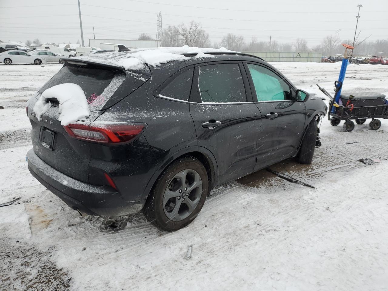 2023 FORD ESCAPE ST - Фото 3