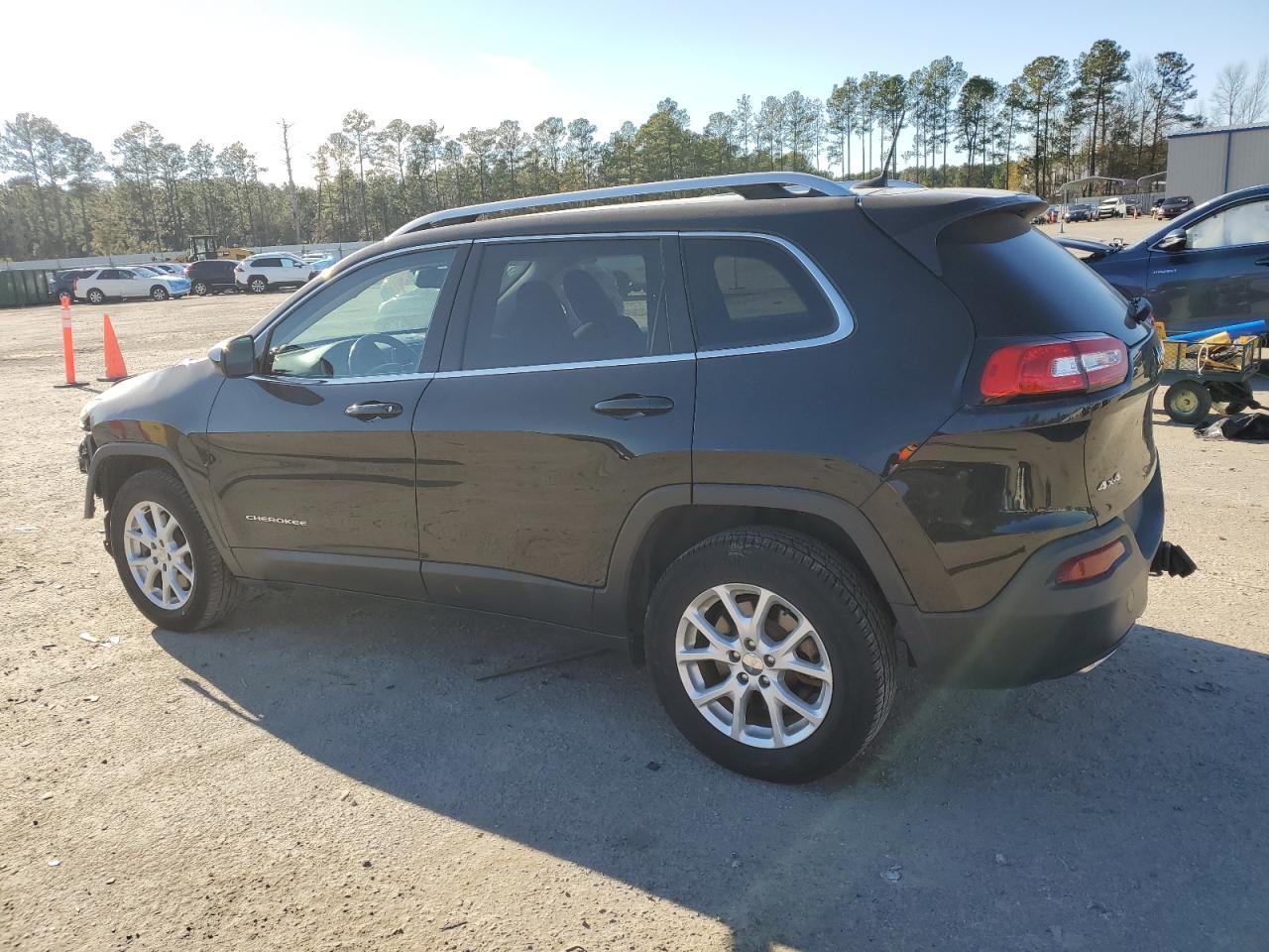 2016 JEEP CHEROKEE L - Фото 2