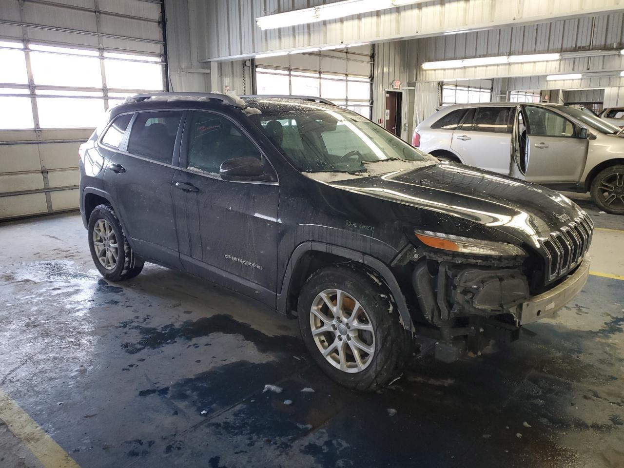 2016 JEEP CHEROKEE L - Фото 4
