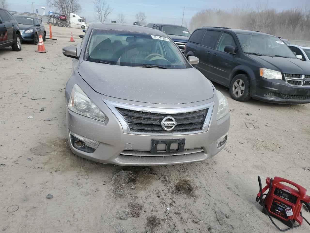 2014 NISSAN ALTIMA 2.5 - Фото 5