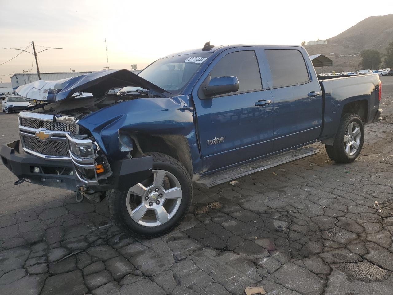 2015 CHEVROLET SILVERADO