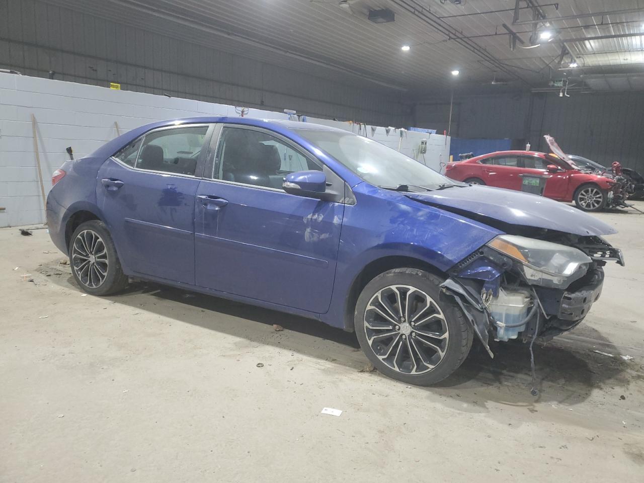 2014 TOYOTA COROLLA L - Image 4