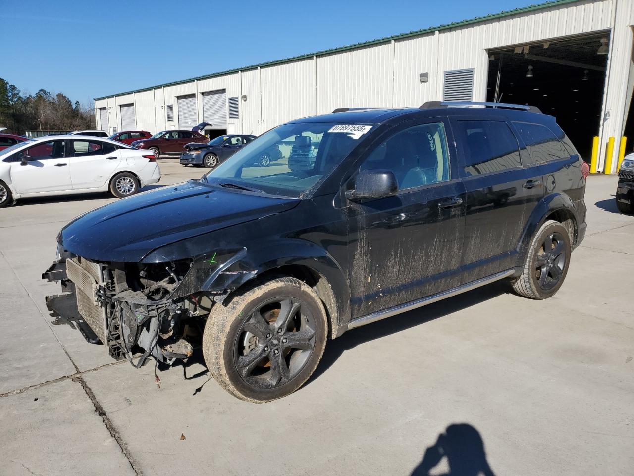 2018 DODGE JOURNEY CR