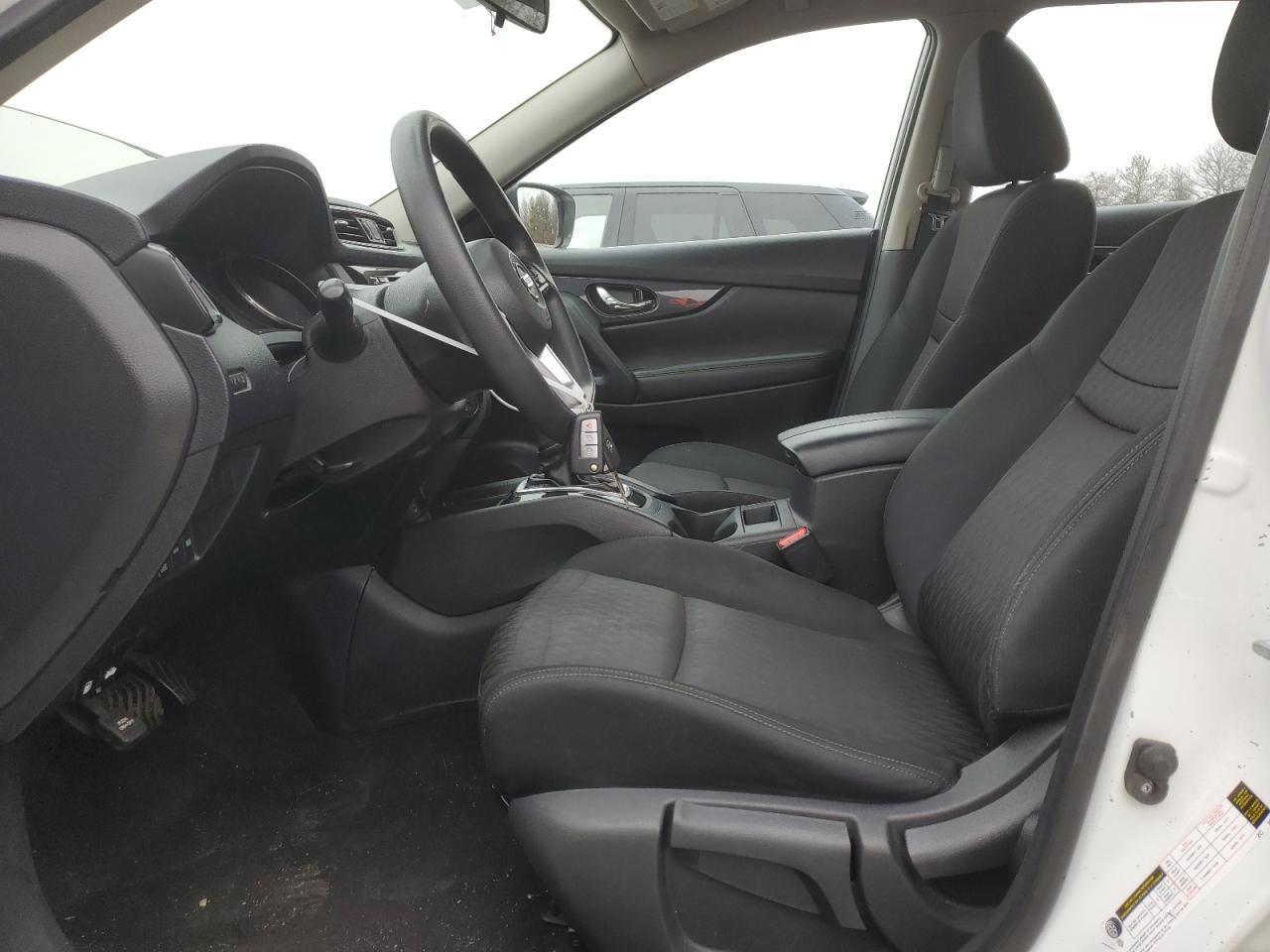2017 NISSAN ROGUE S - Image 7