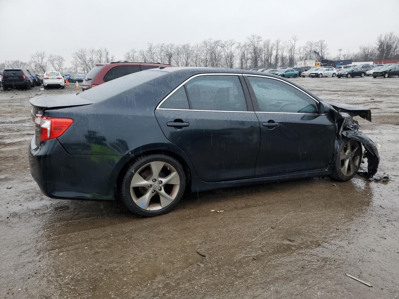 2012 TOYOTA CAMRY SE - Image 3