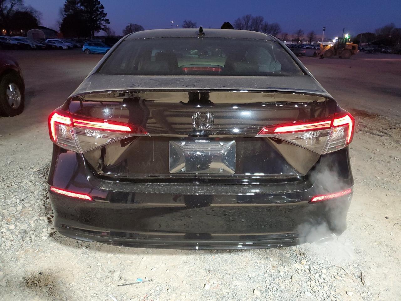 2025 HONDA CIVIC SPOR - Image 6
