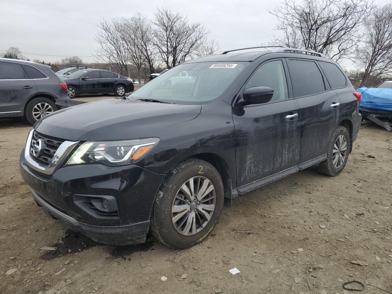 2019 NISSAN PATHFINDER
