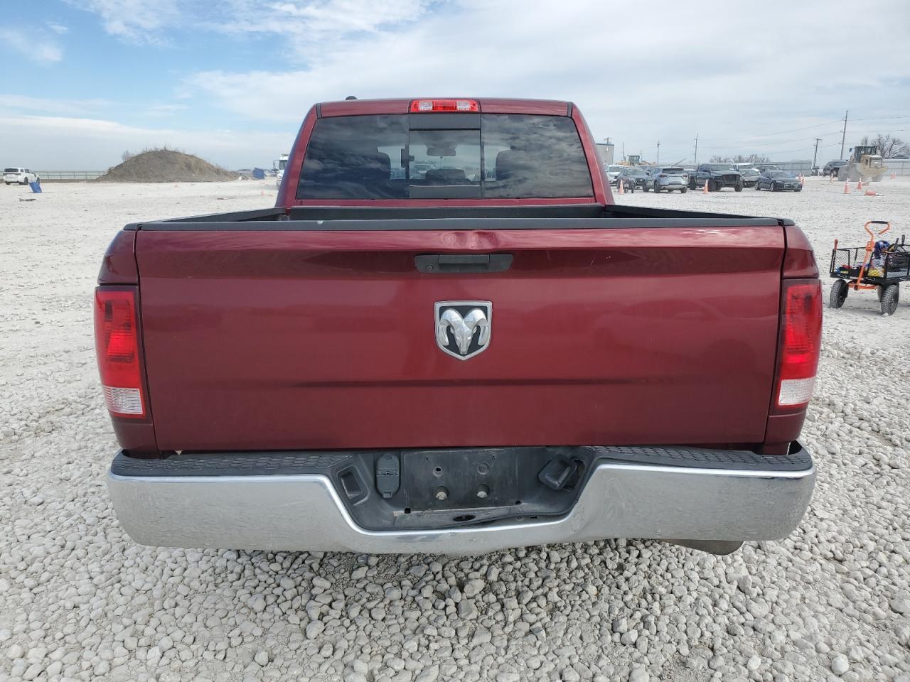 2020 RAM 1500 CLASS - Image 6