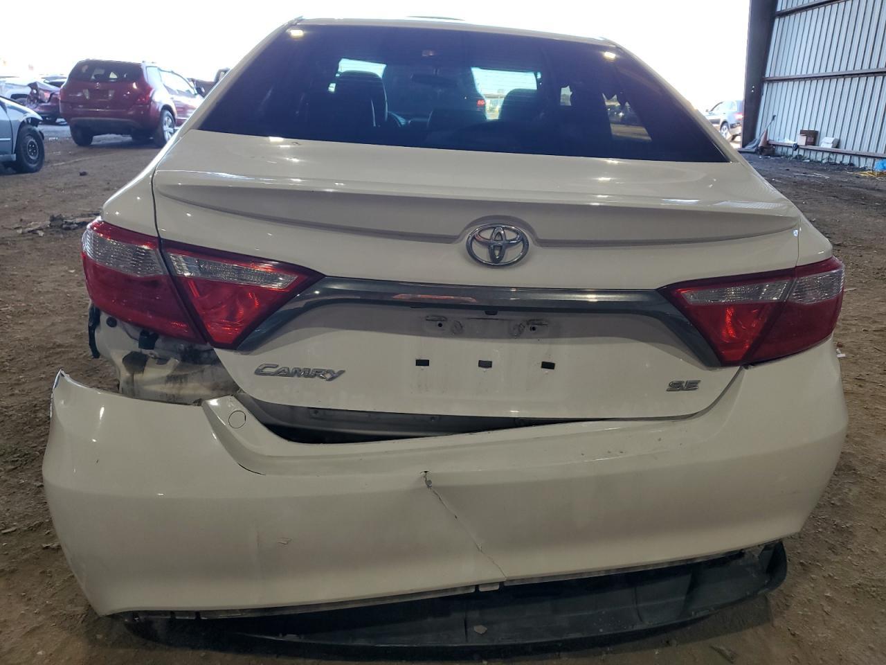 2017 TOYOTA CAMRY LE - Image 6