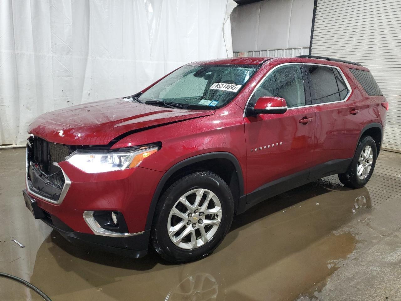 2020 CHEVROLET TRAVERSE L