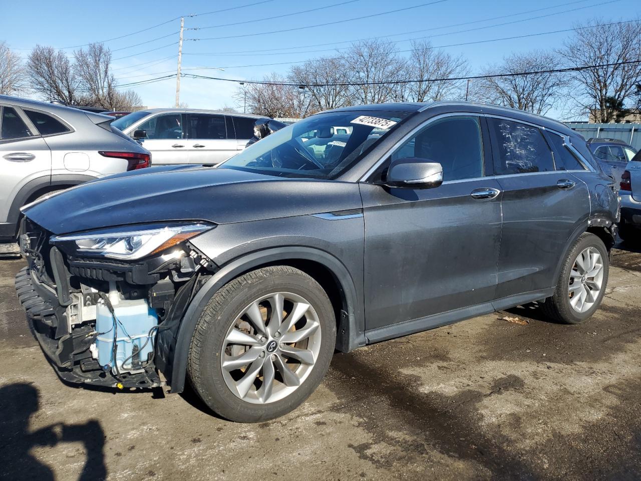 2019 INFINITI QX50 ESSEN