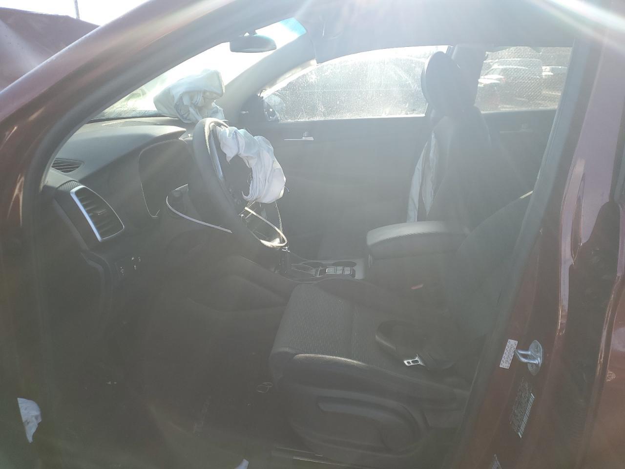 2019 HYUNDAI TUCSON SE - Фото 7