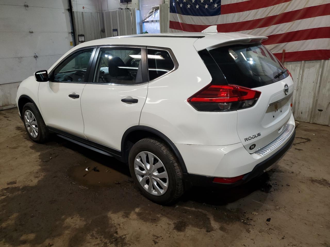 2017 NISSAN ROGUE S - Image 2